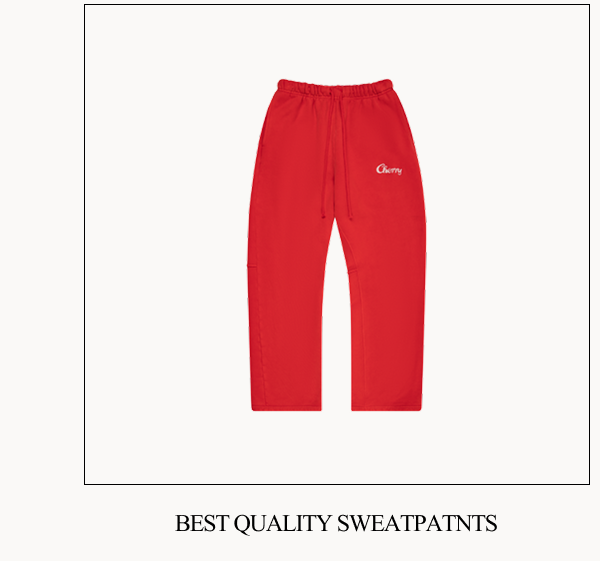 Best Quality Sweatpants