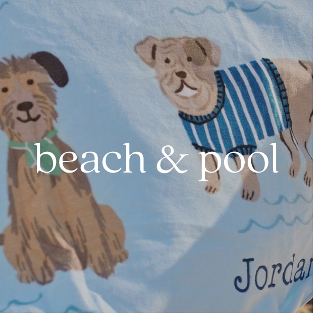 beach & pool