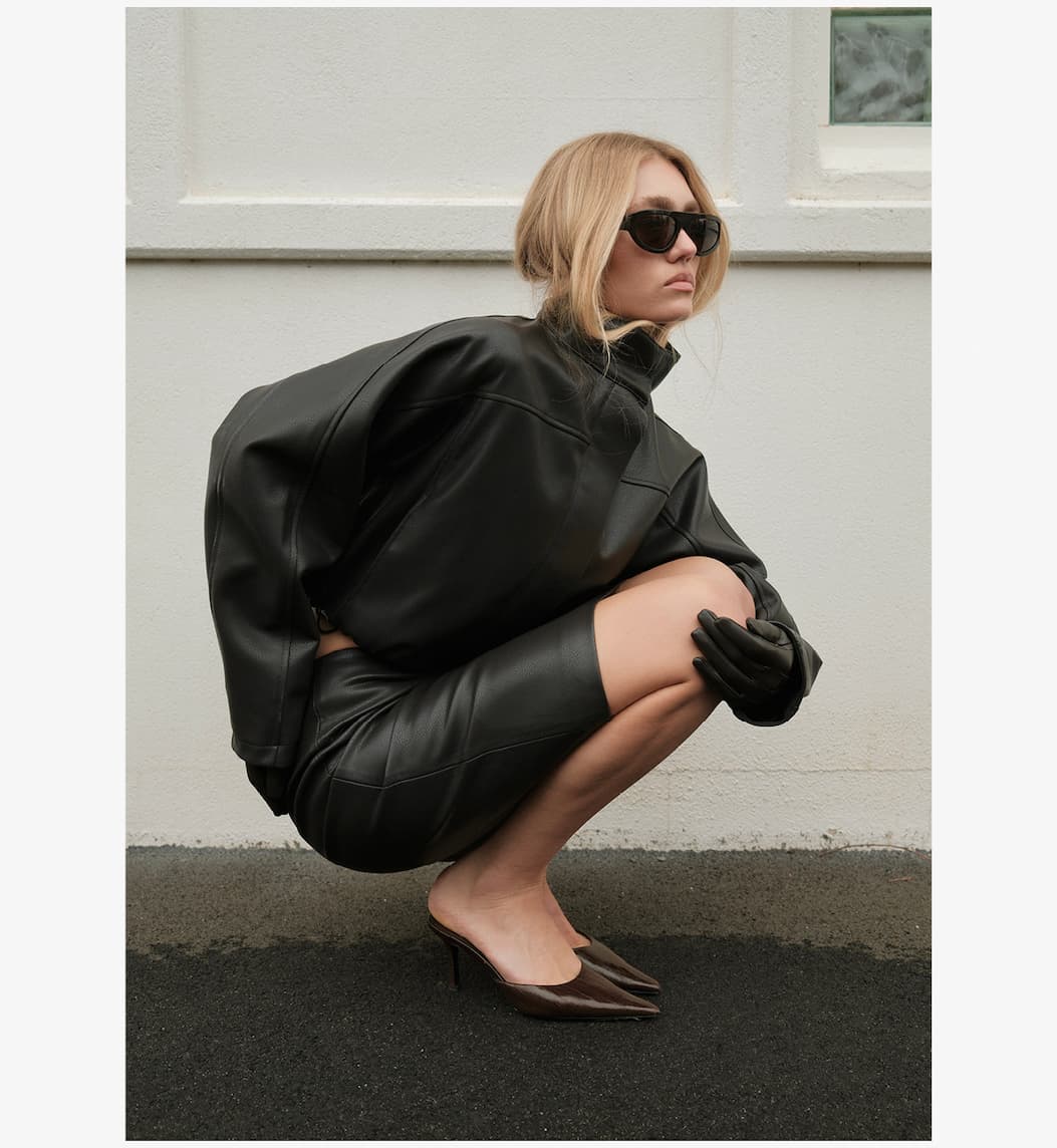 Heavy Phoenix Funnel Jacket