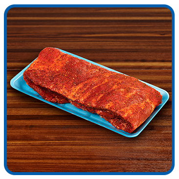 Kirkland Signature Seasoned Pork Ribs