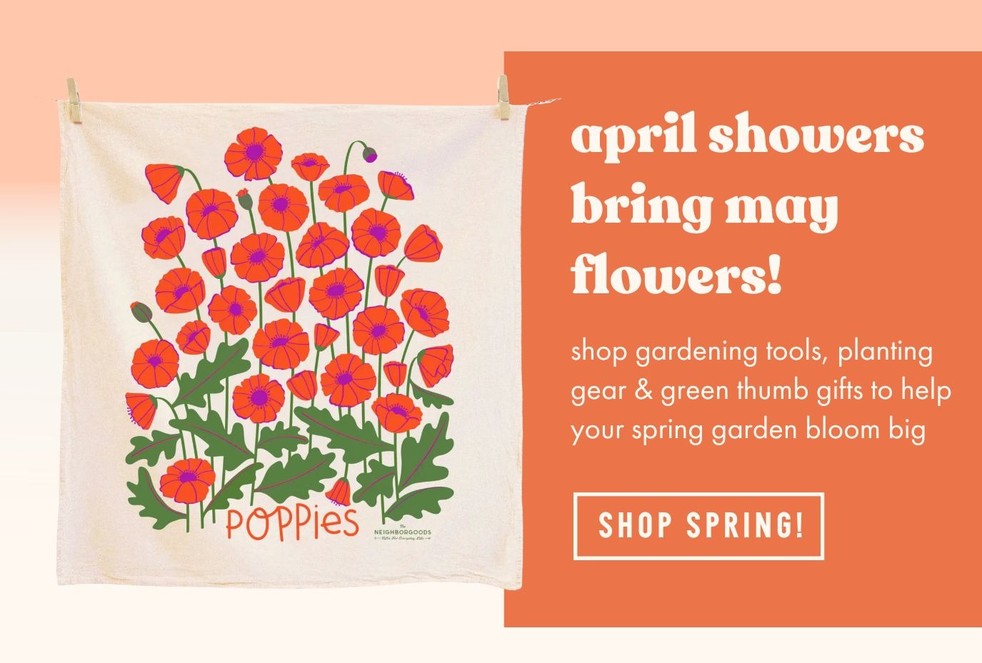 Shop Spring!