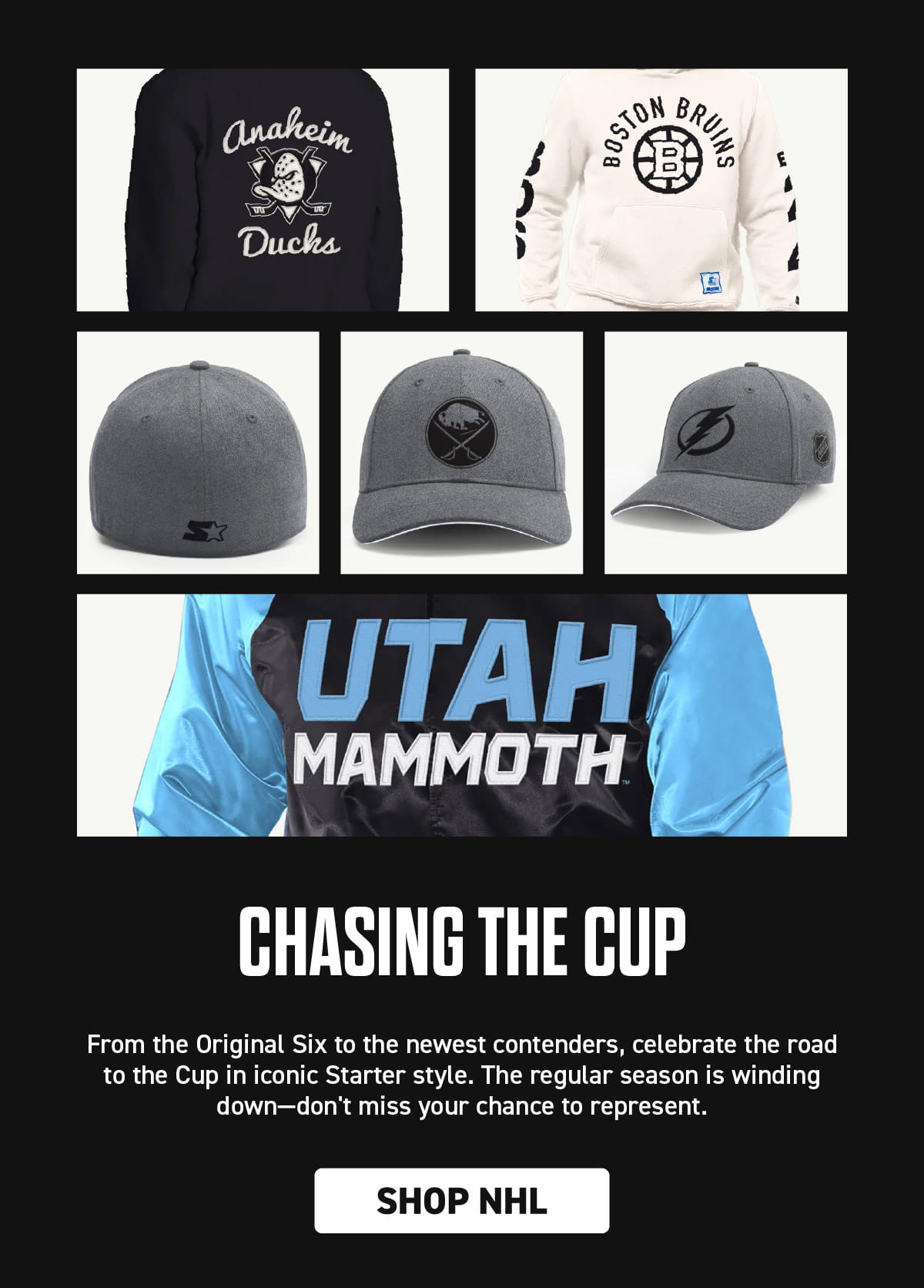 Shop NHL