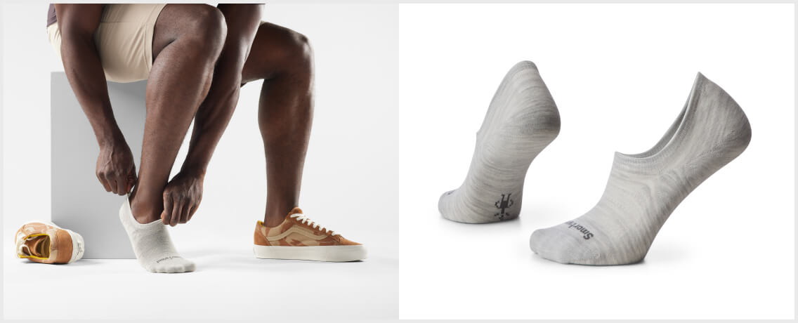 Everyday No Show Socks