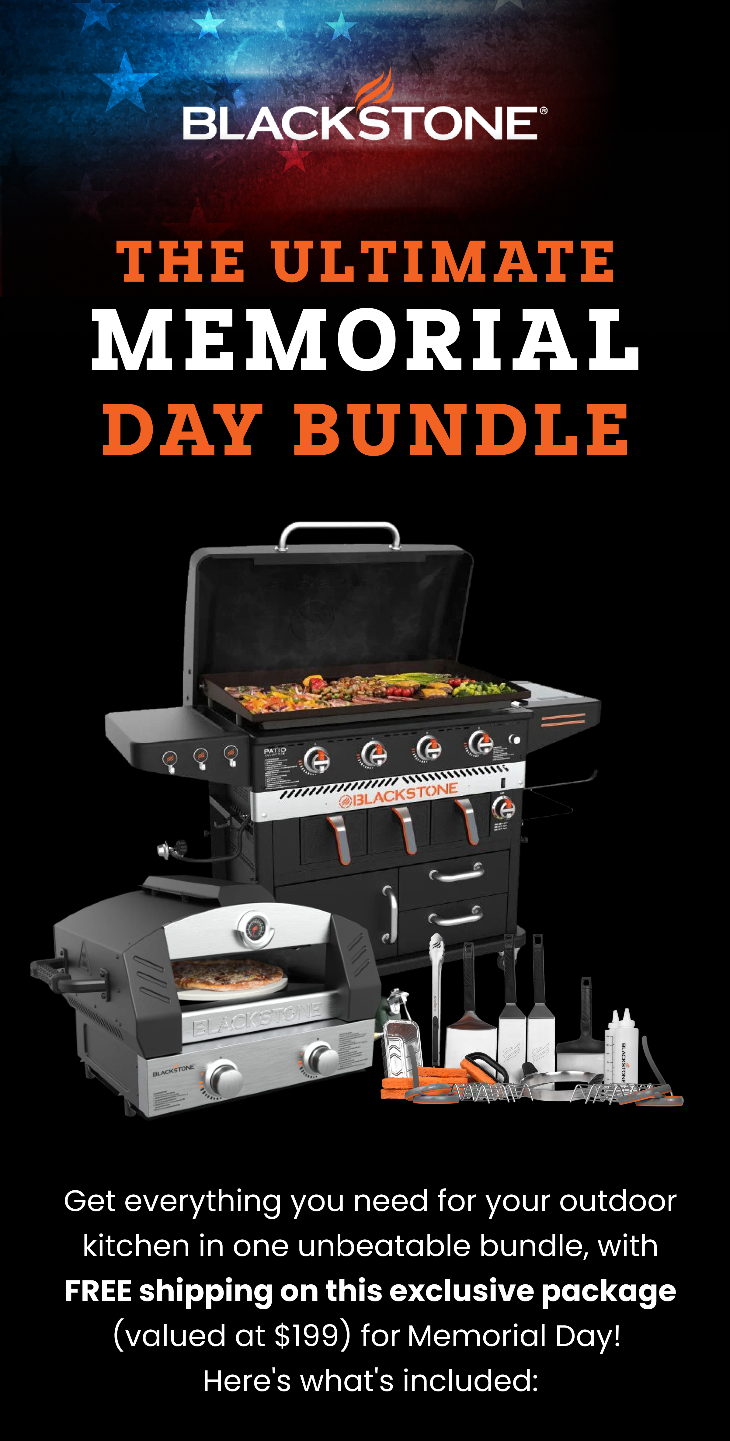 The Ultimate Memorial Day Bundle