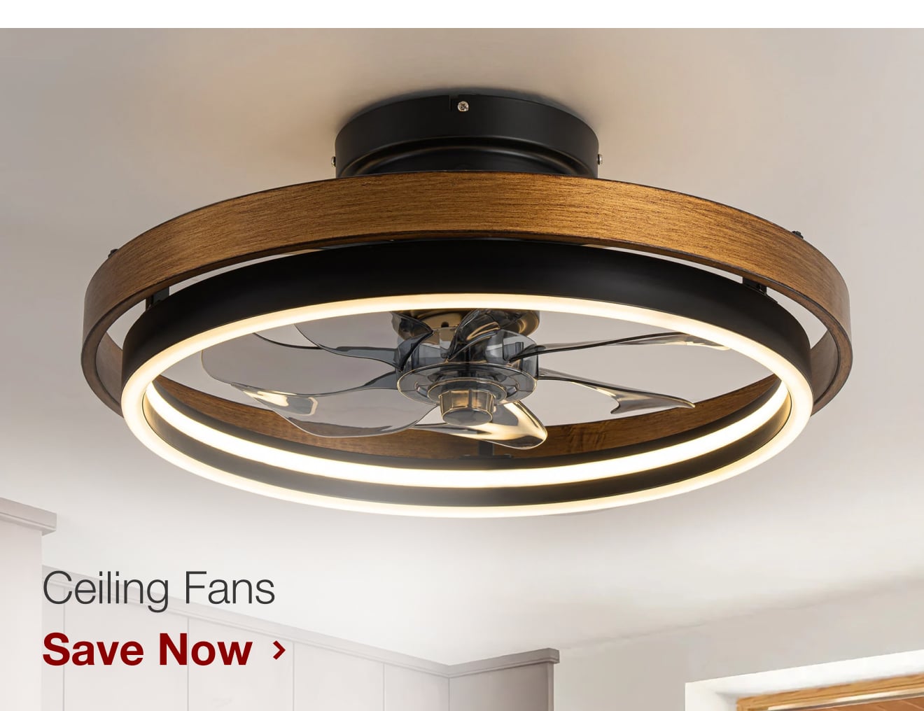 Save on Ceiling Fans