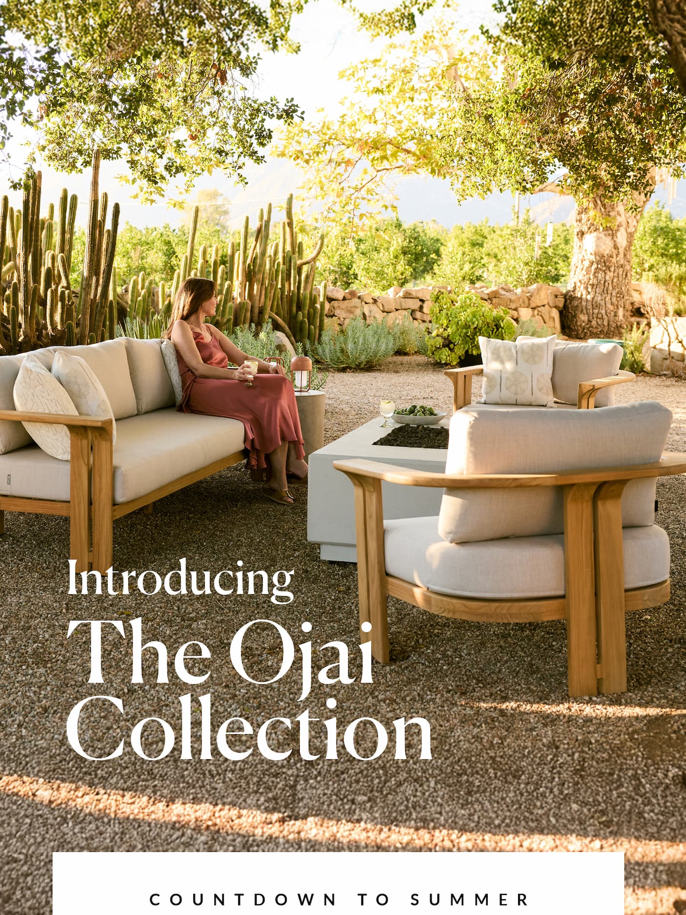 Introducing the Ojai Collection