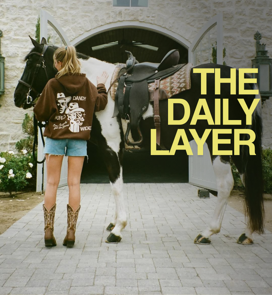 The Daily Layer