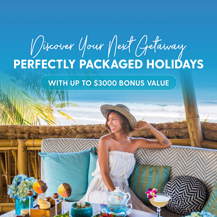 Discover your next getaway