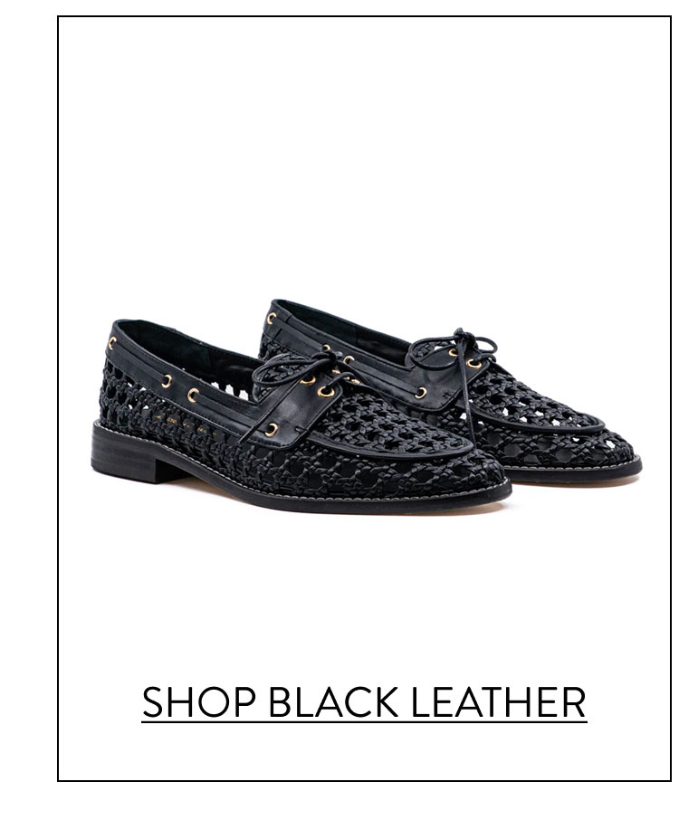 Shop Black Leather
