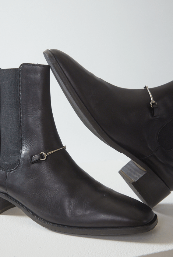 SHOP HEELED BOOTIES
