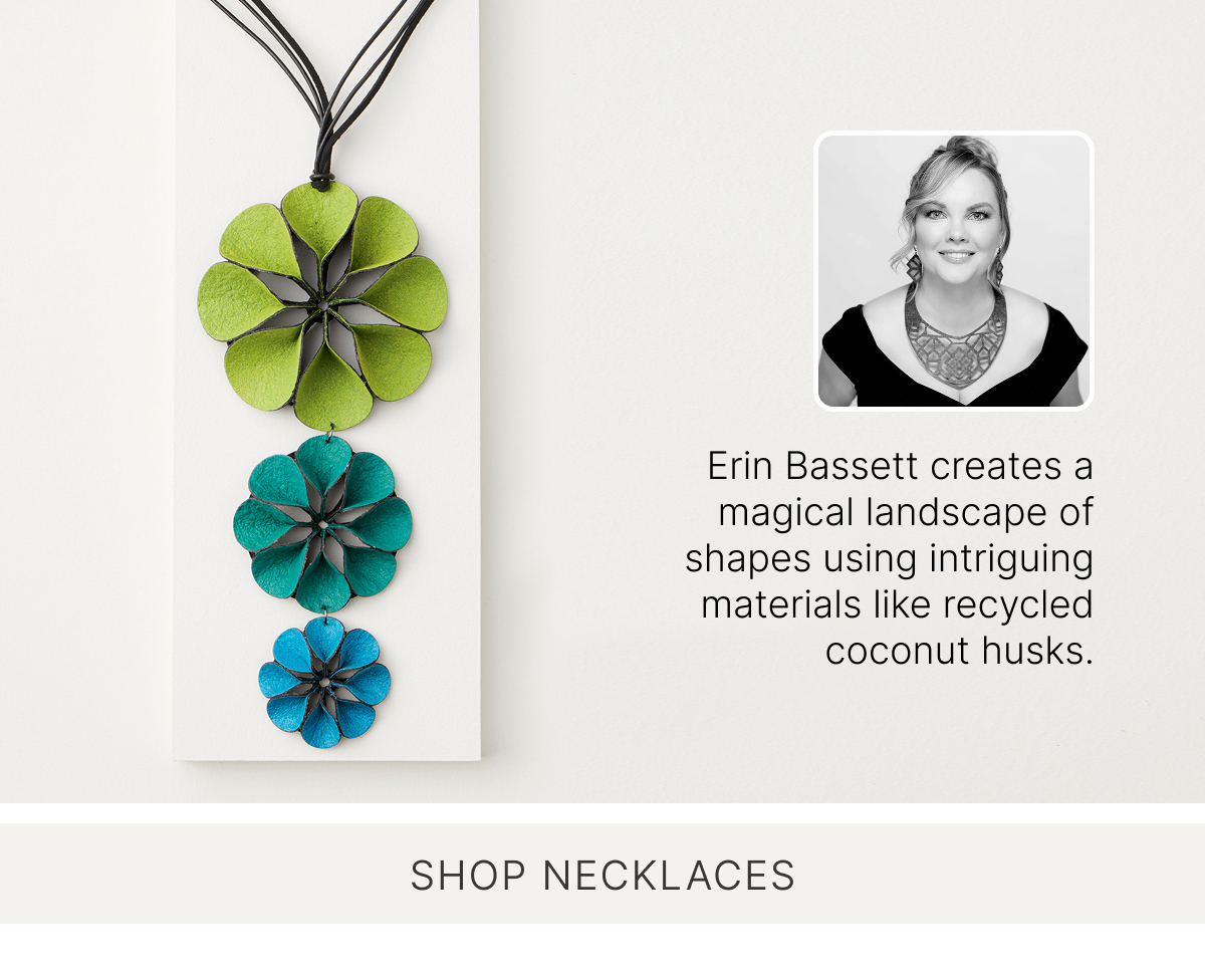 shop necklaces