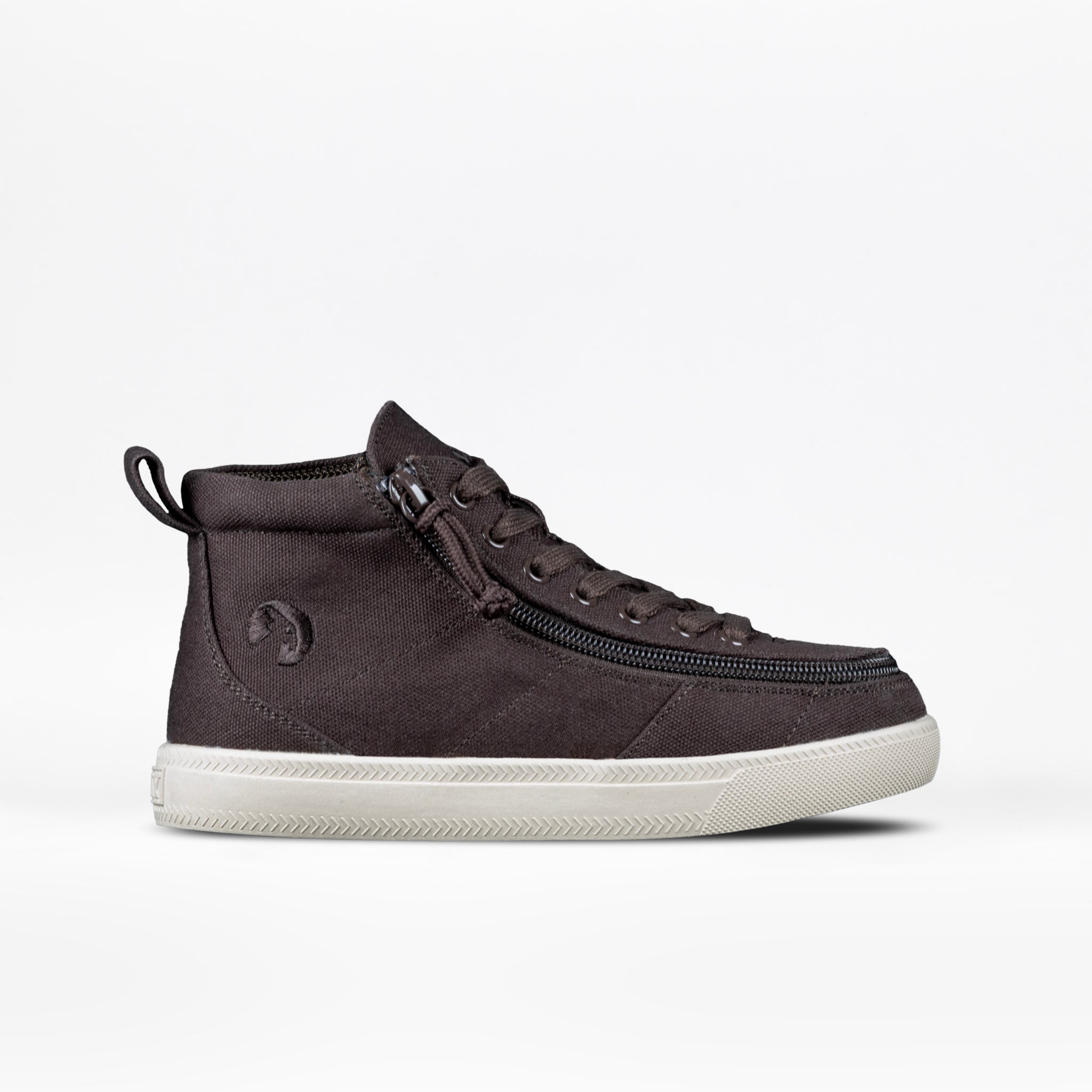 SALE - Brown BILLY Classic D|R High - WDR (Wide) / 3 US Little Kid