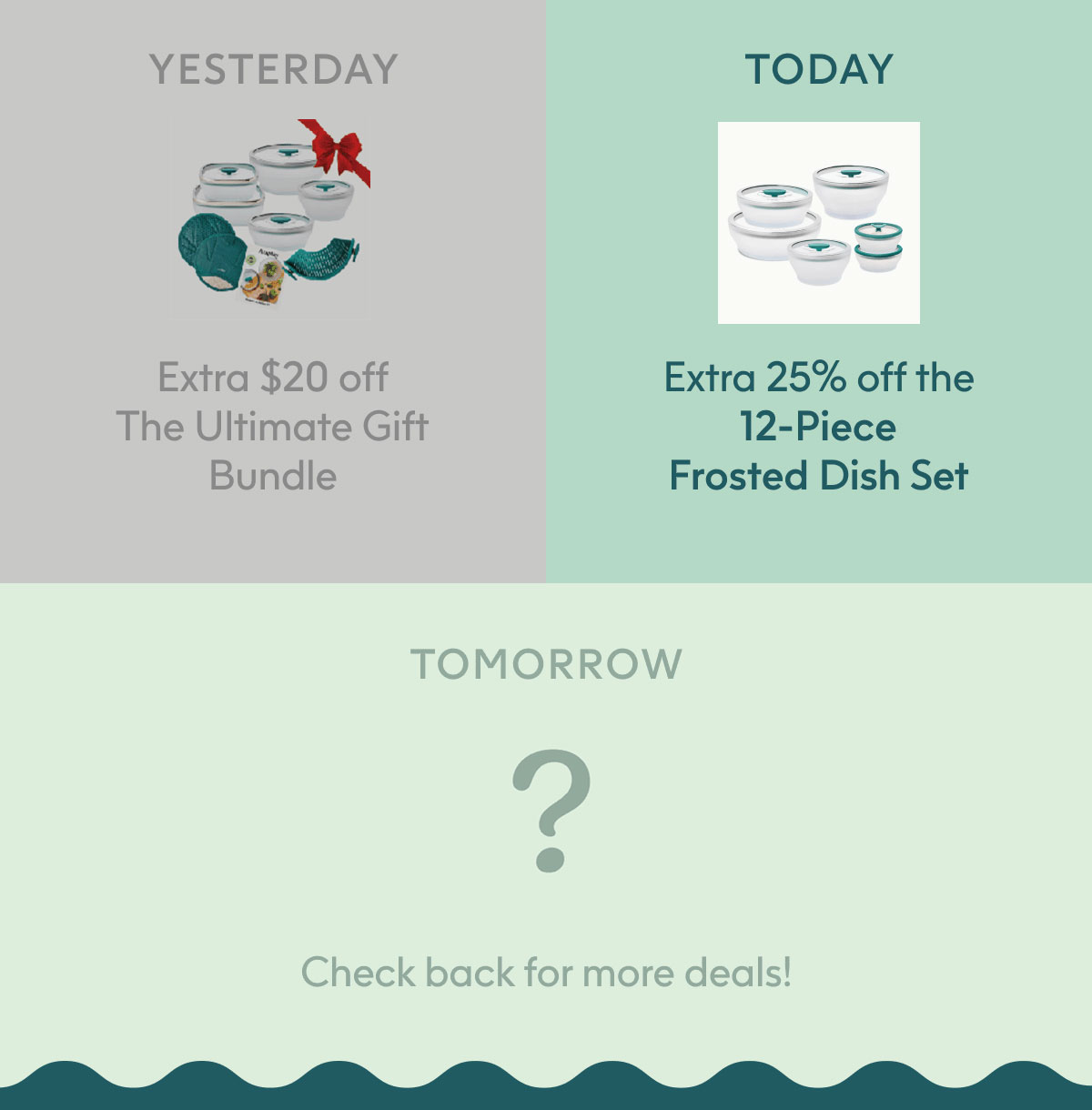 Check back for more deals!