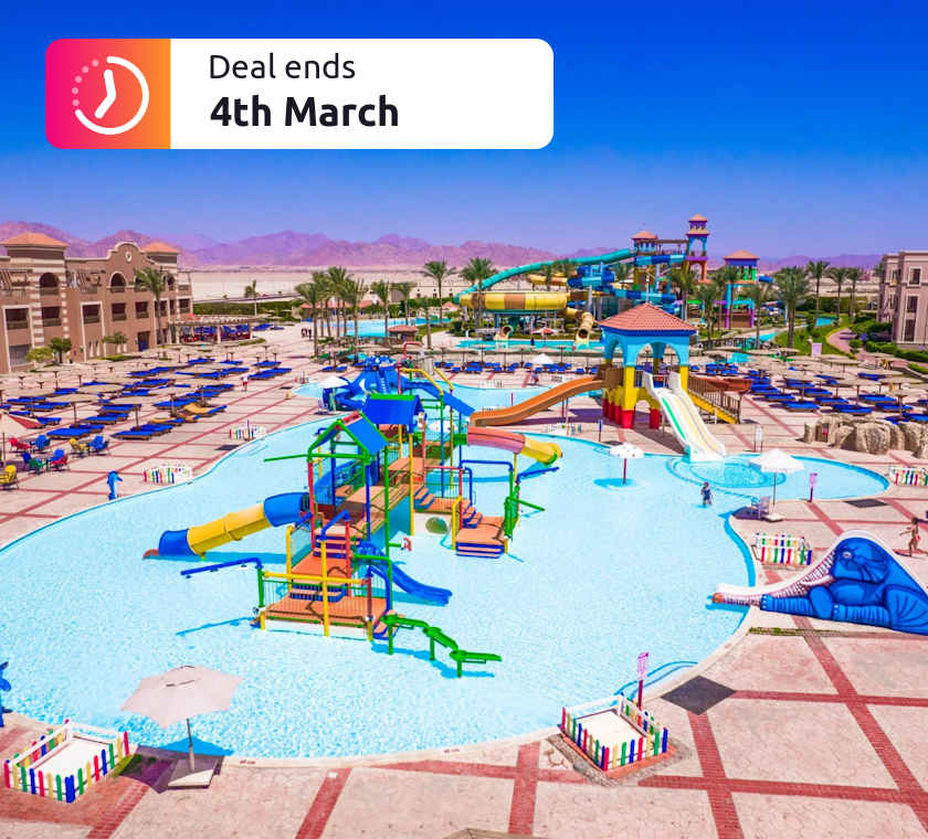 Charmillion Club Aquapark