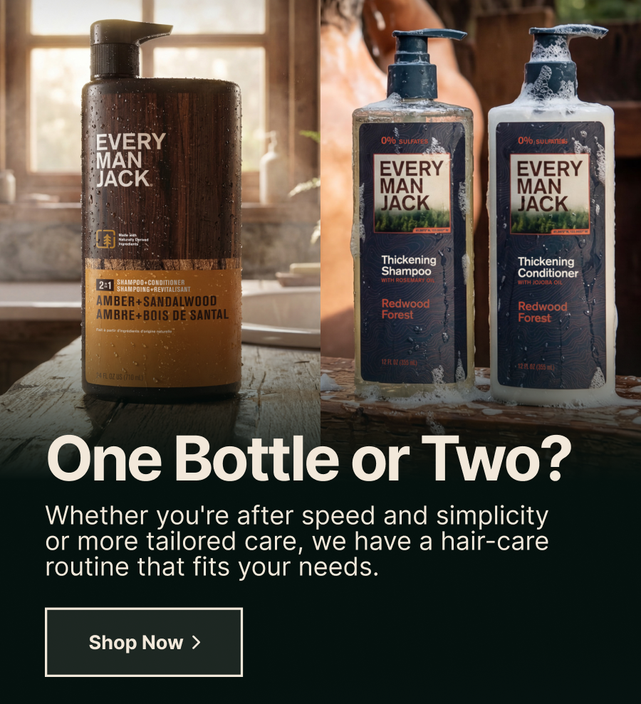 One Bottle or Two?