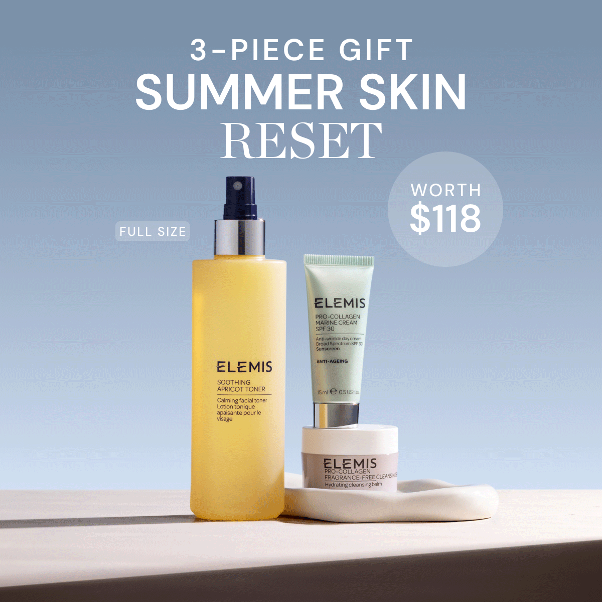 SUMMER SKIN RESET