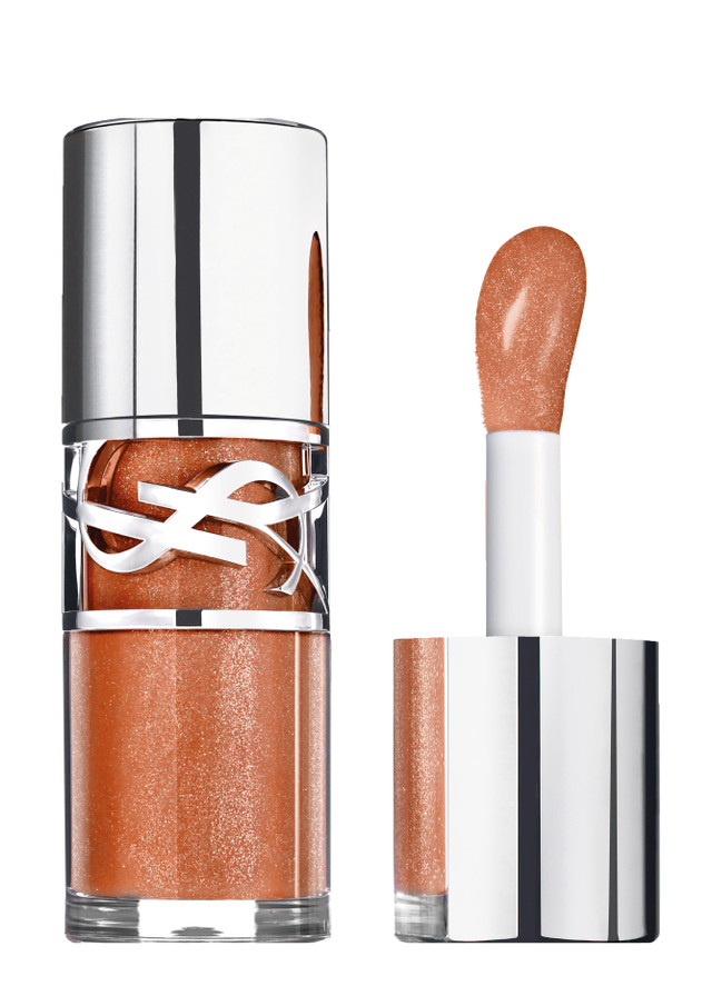 YVES SAINT LAURENT Plumping Lip Oil Gloss