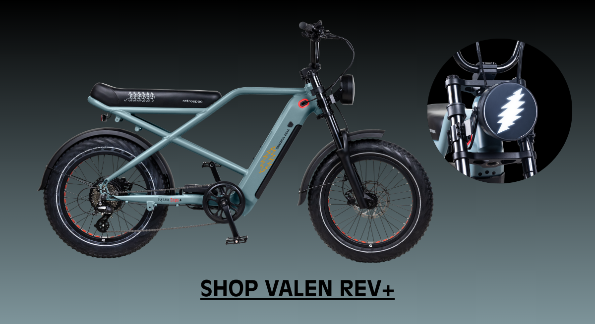 Stock Valen Rev+