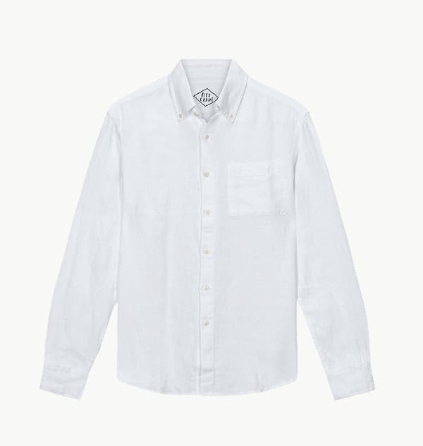 Playa Shirt Snow