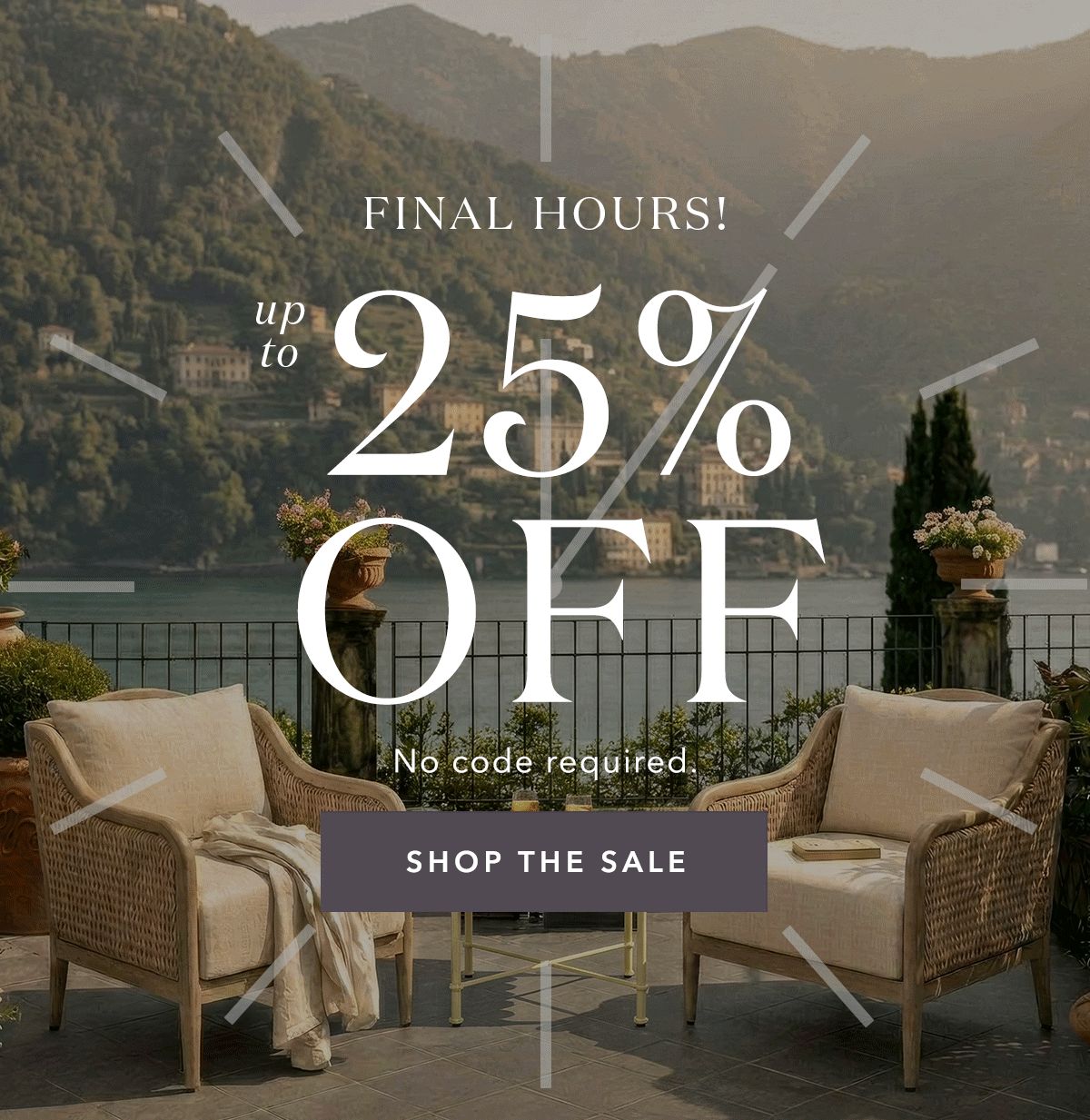 Shop The Sale