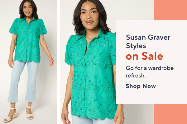 susan graver sale prices 