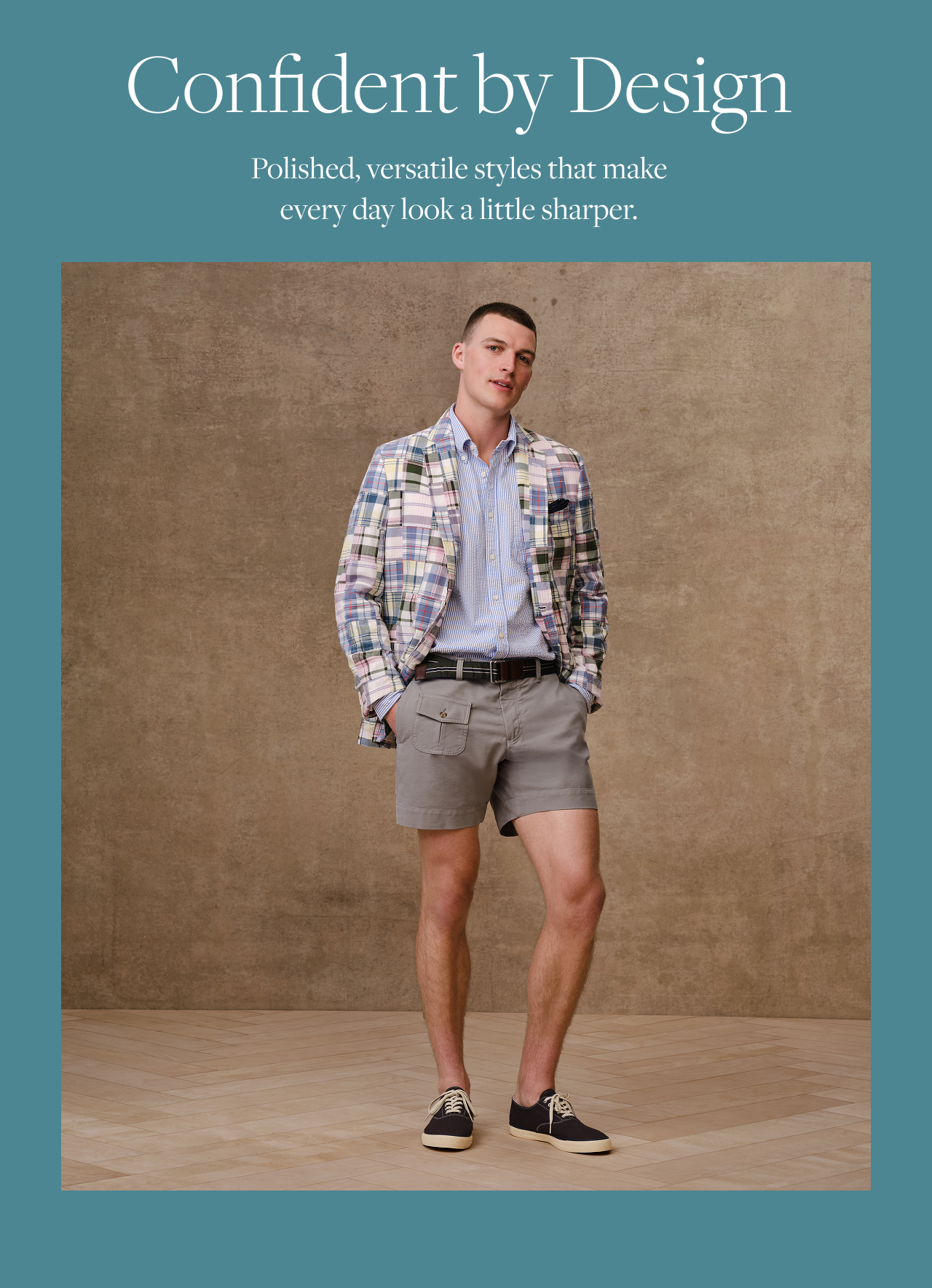 Confident by Design