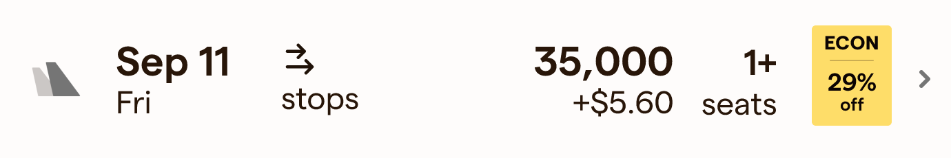 Outbound Deal: 2