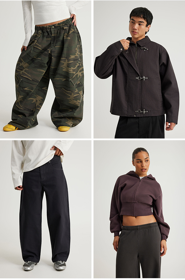 New arrivals now on sale — shop the full Click Frenzy range