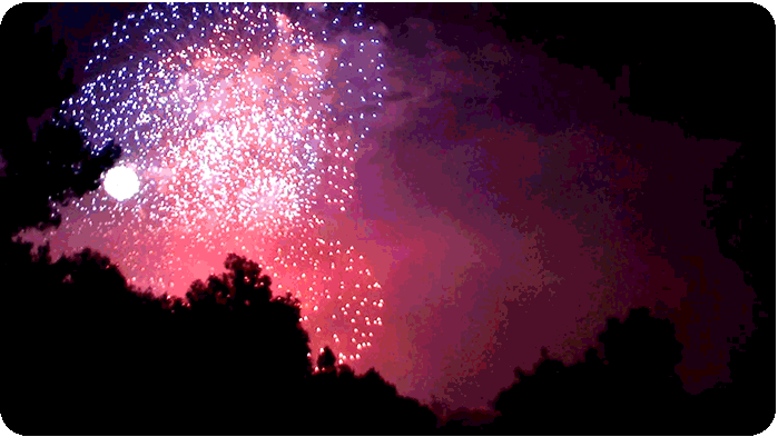 Happy 4th of July from Animoto! GIF