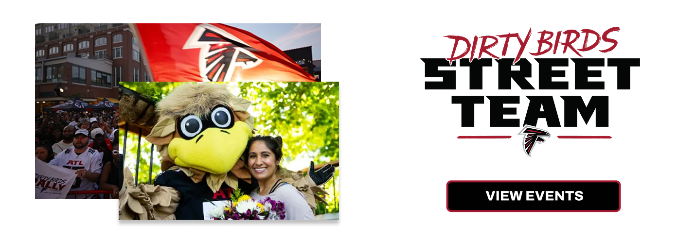 Dirty Birds STREET TEAM