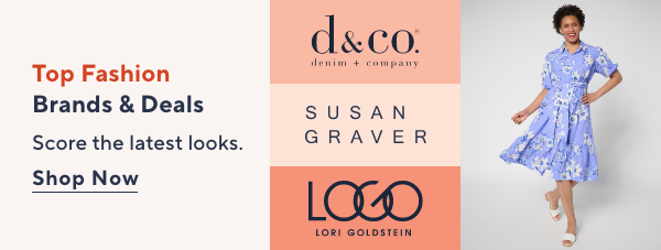 fashion brands deal