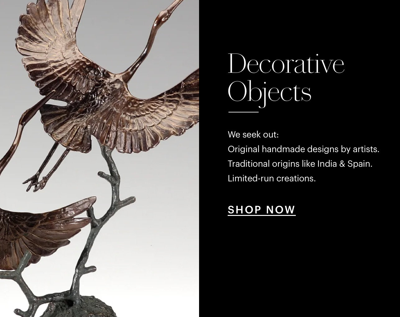 Decorative Objects