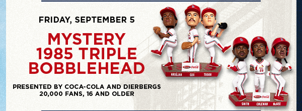 1985 Triple Bobble