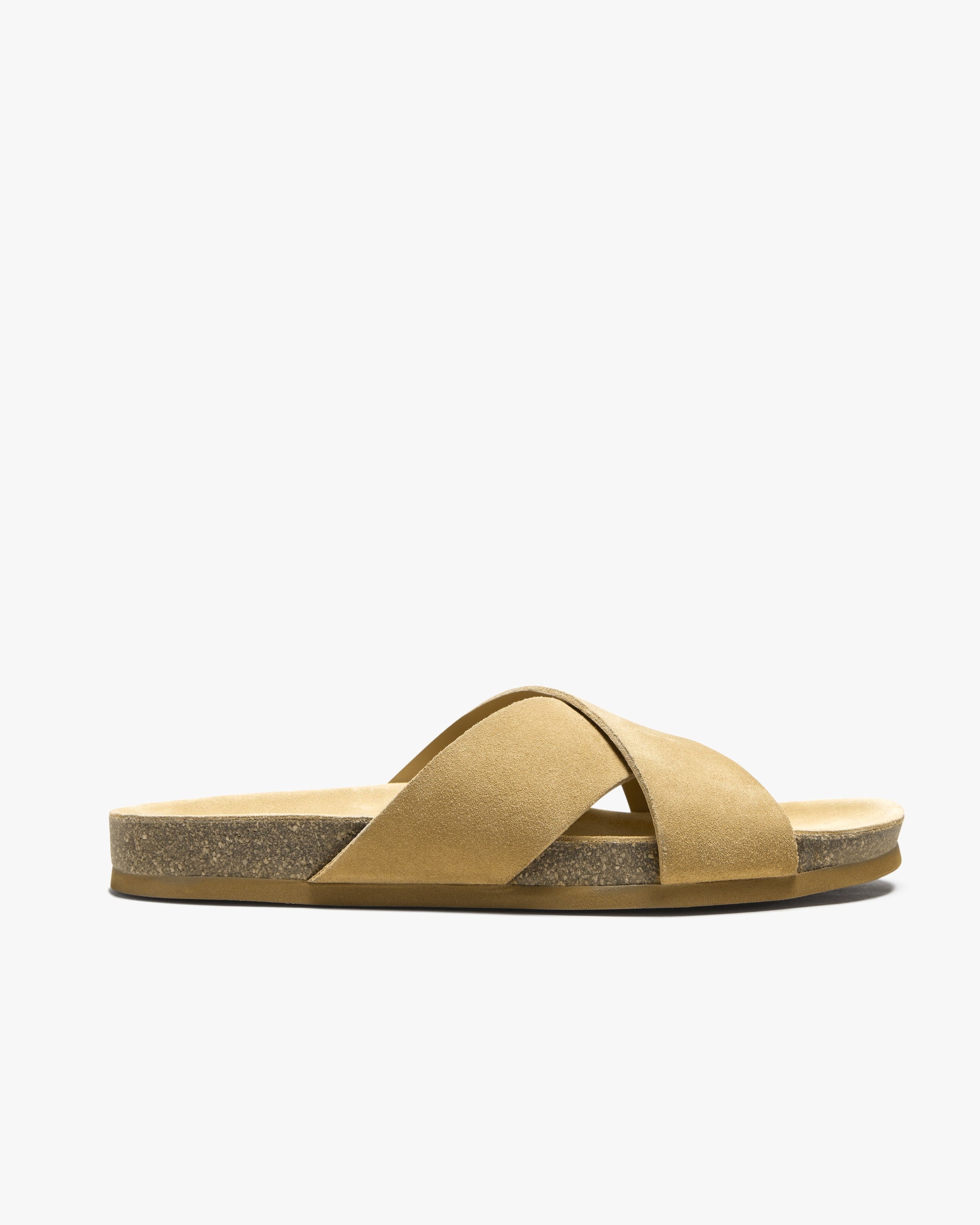 Image of Solvik – Sand Suede