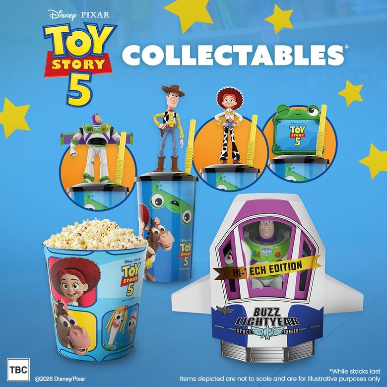 Toy Story 5