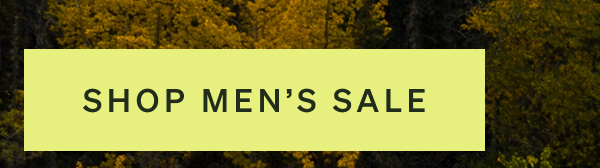 Shop Men's Sale