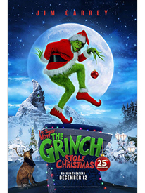 Dr. Seuss’ How the Grinch Stole Christmas (2000): 25th Anniversary