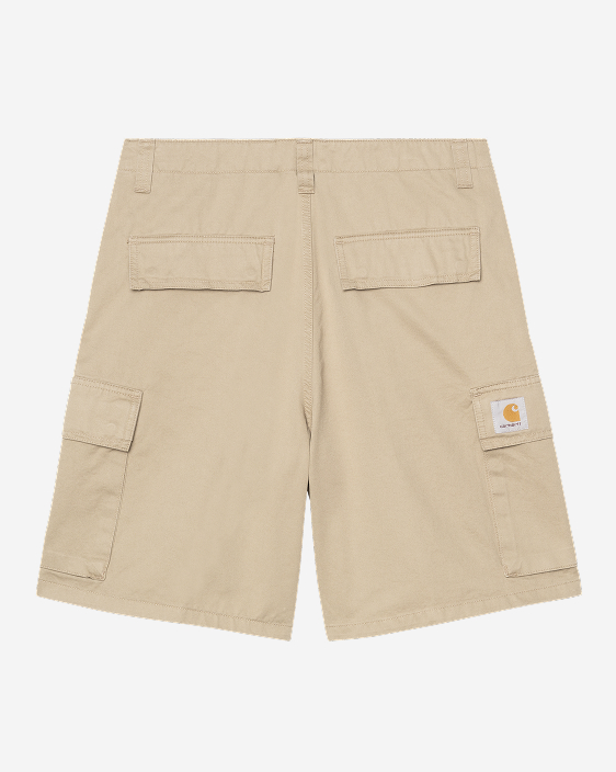 Carhartt WIP Kade Cargo Short | Iroko (Stone Washed)