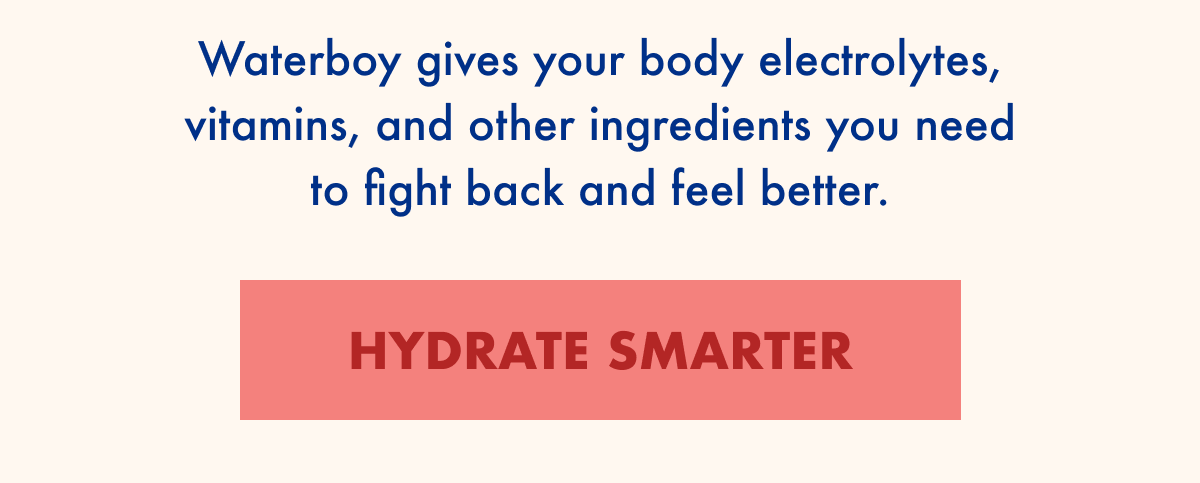 Hydrate Smarter