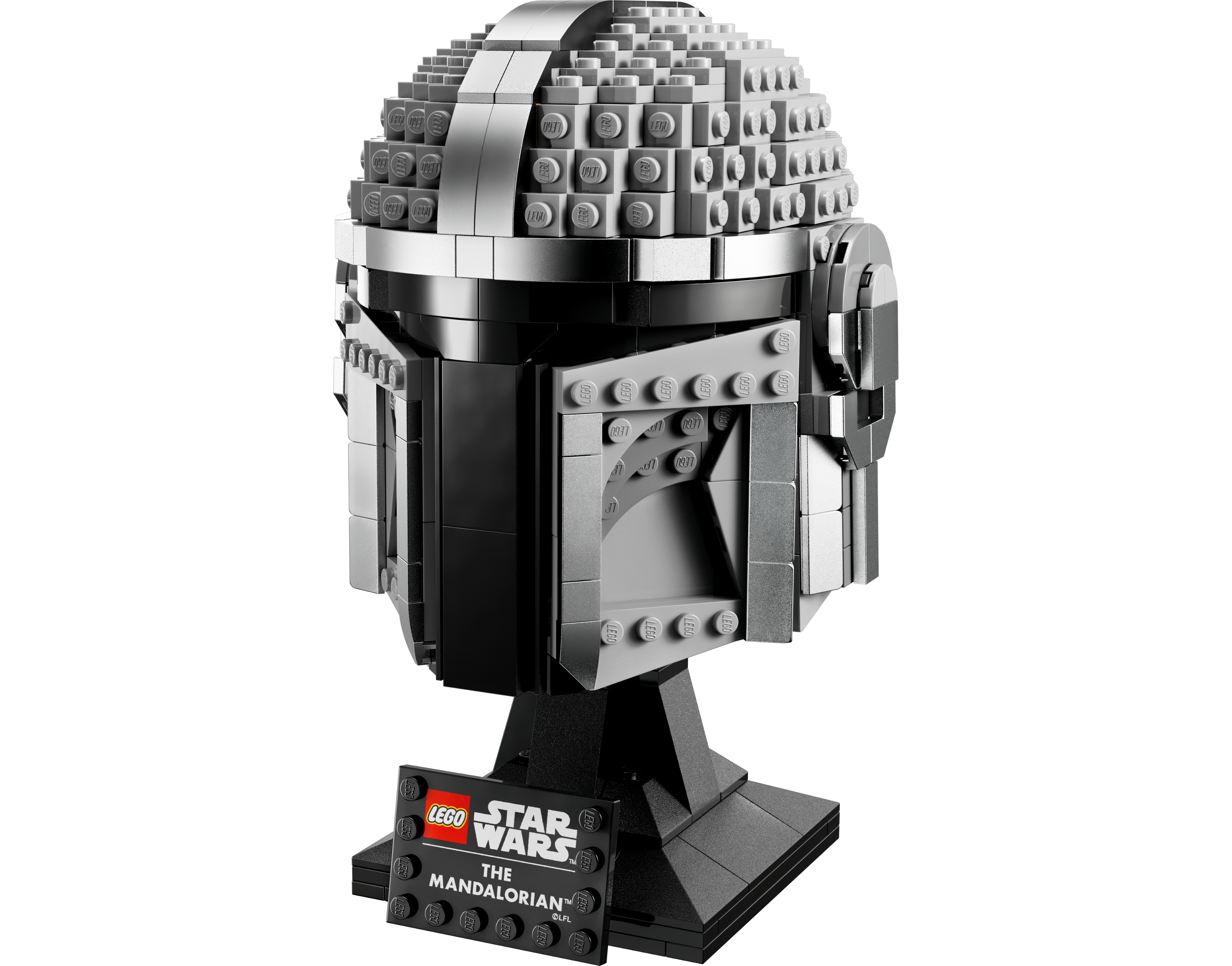 The Mandalorian™ Helmet