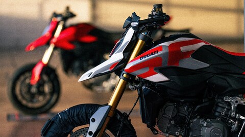 Ducati’s Definitive Hooligan Bike Just Received One of Its Biggest Changes in 20 Years