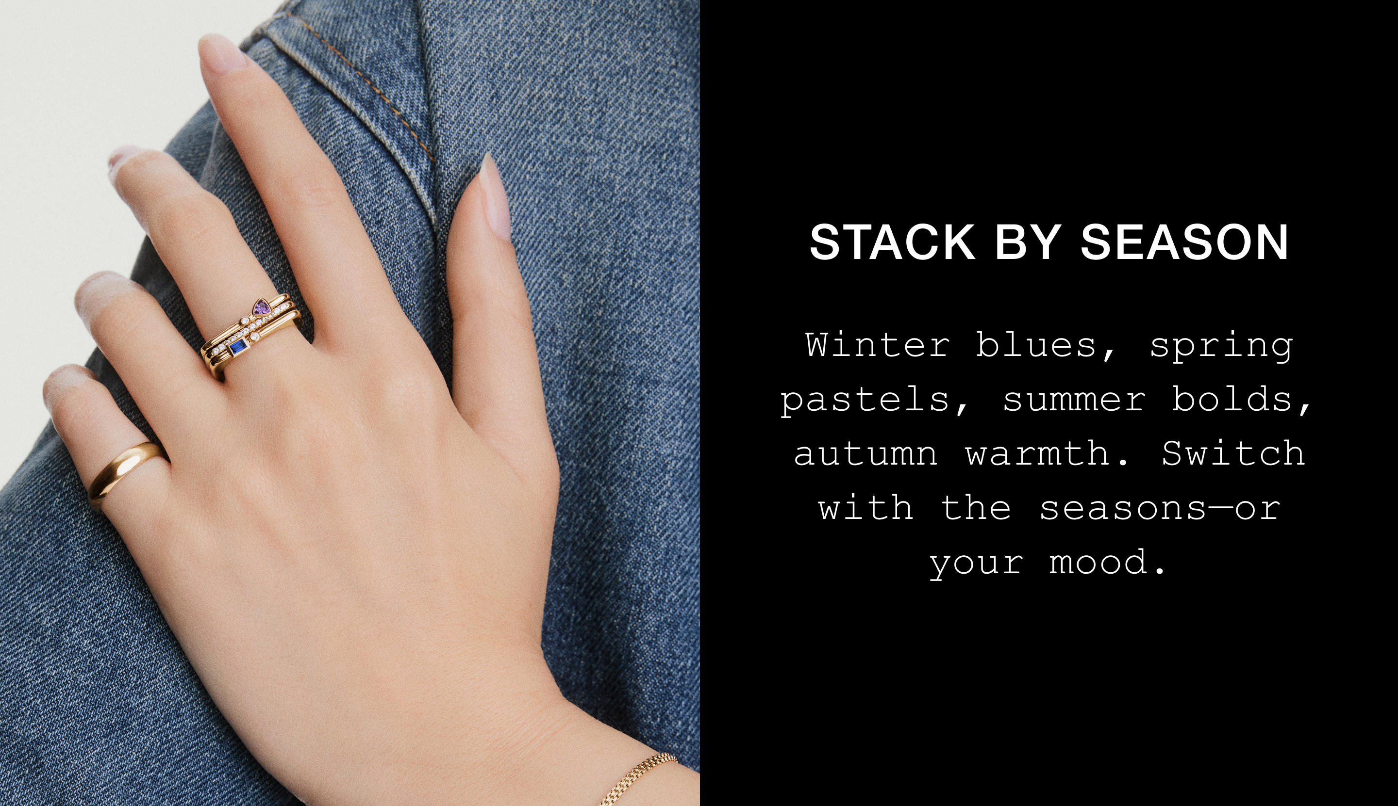 Stack By Season.