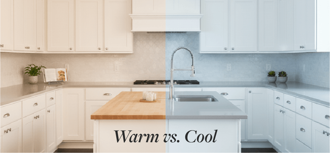 Warm vs Cool