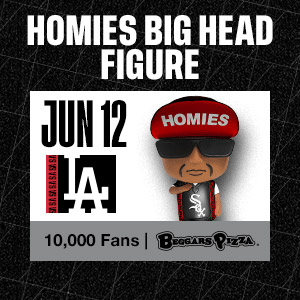 June 12 - Homies Big Head Figure