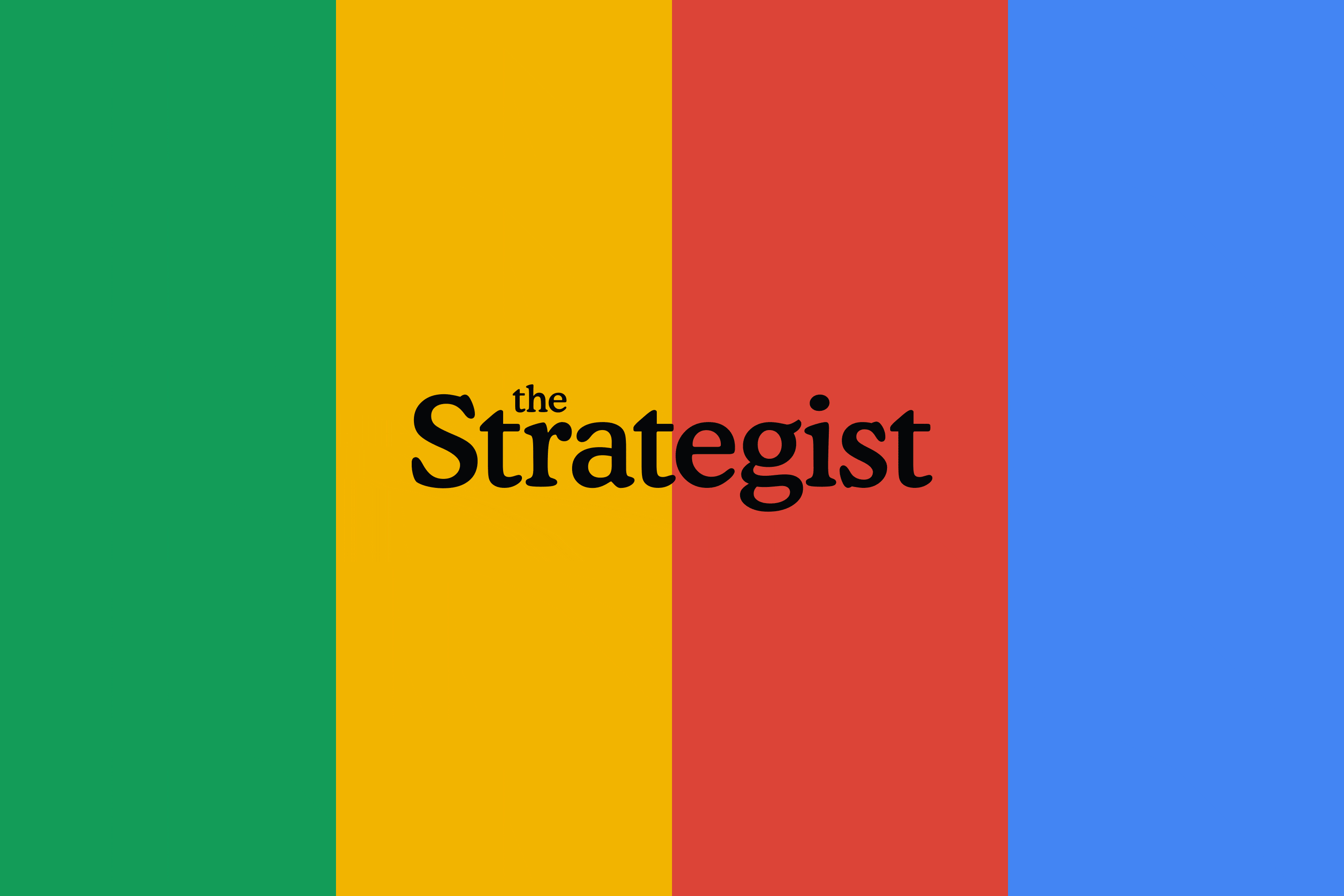 The Strategist Guide to Using the Strategist Better