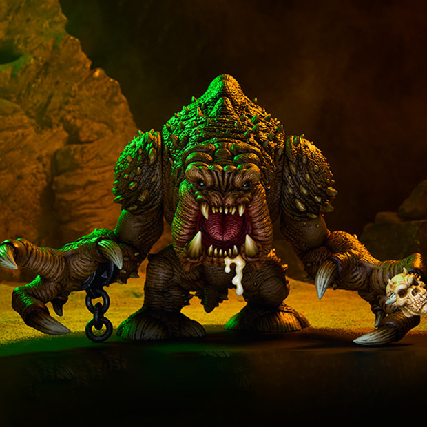 Rancor Designer Collectible Statue