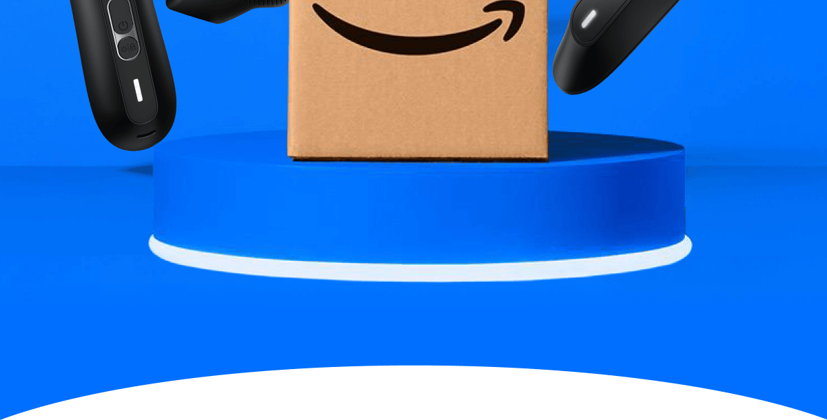 Shop on Amazon