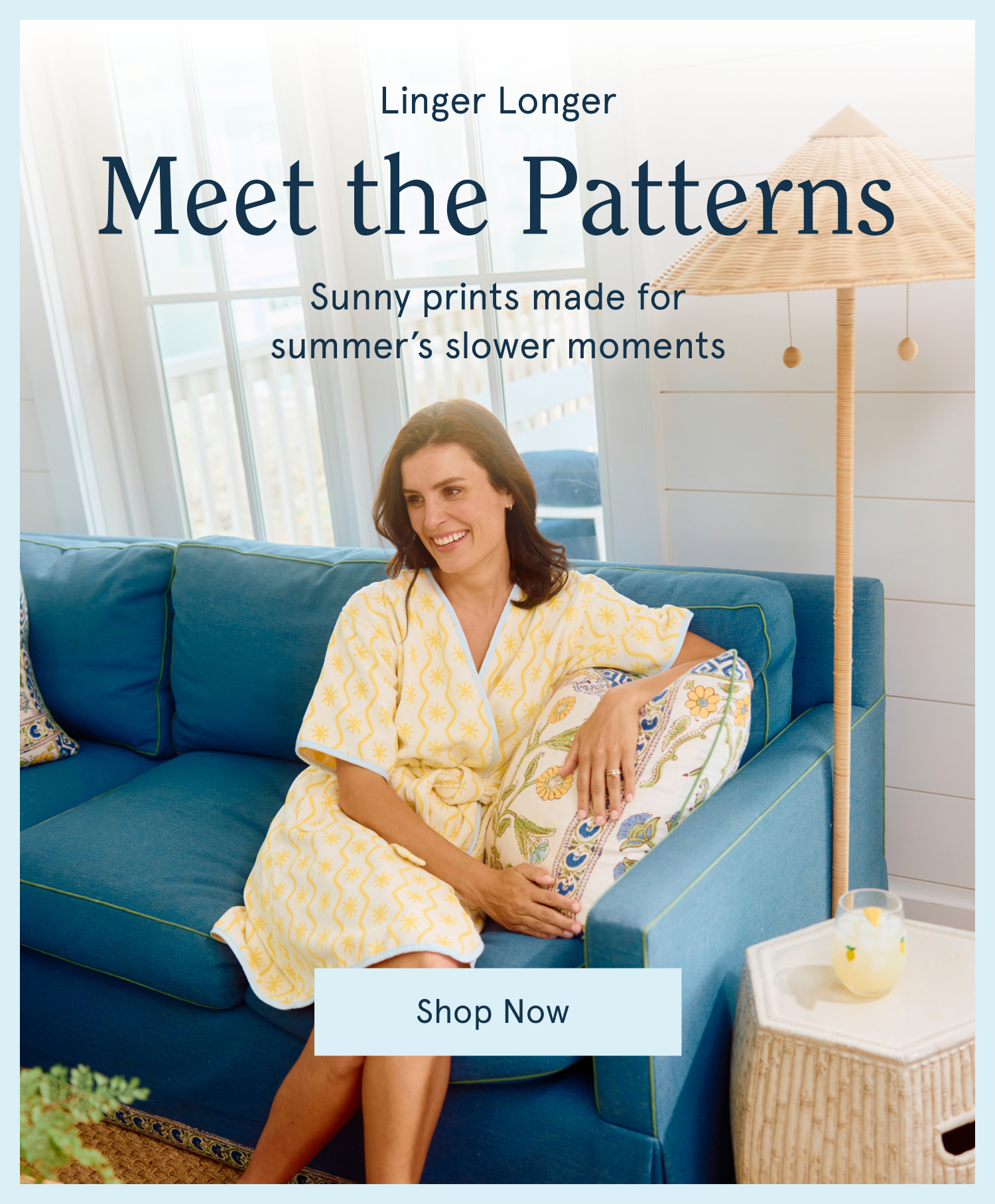 Meet the patterns