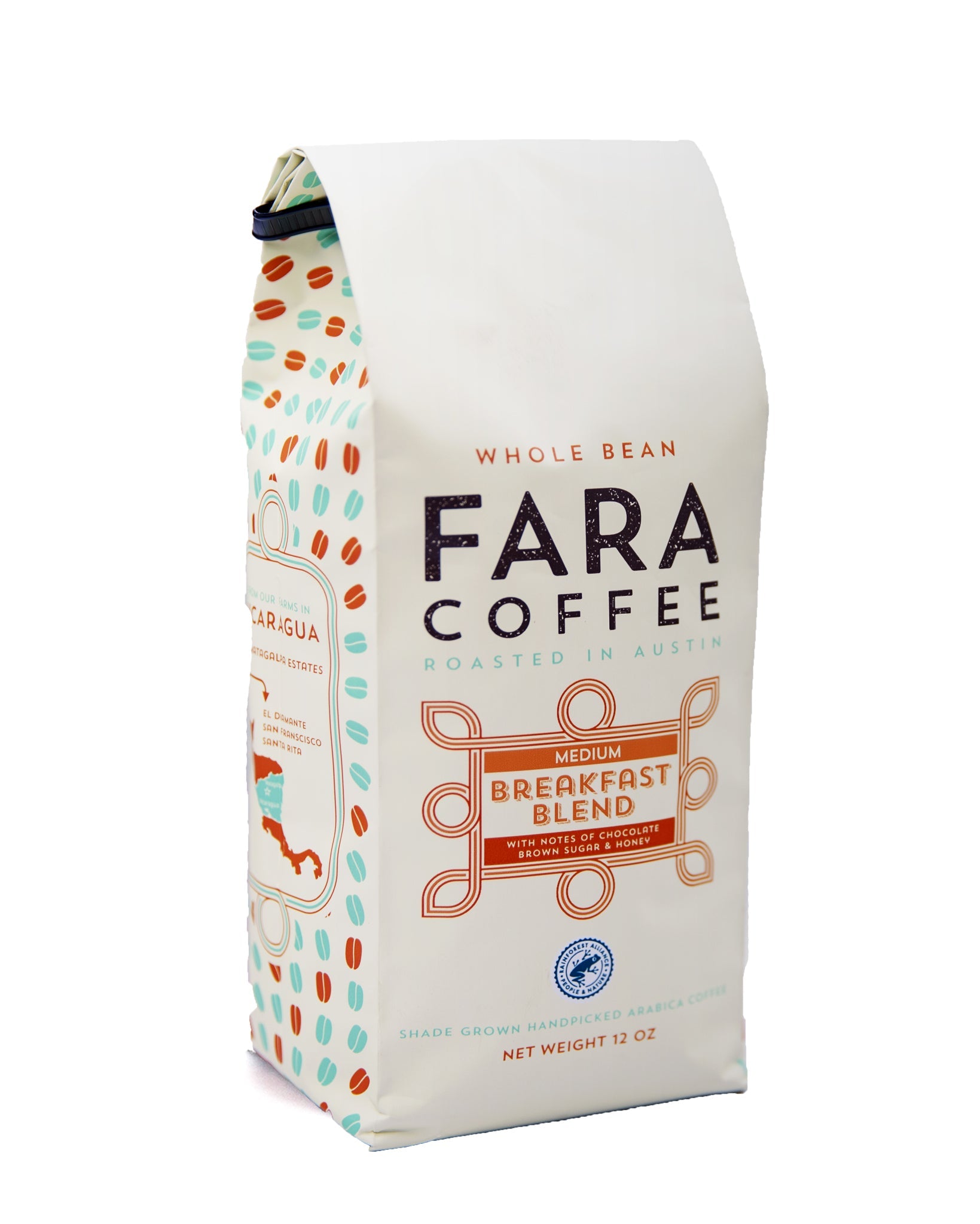 Image of Breakfast Blend Roast