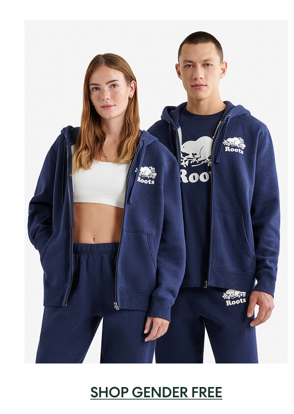 SHOP GENDER FREE
